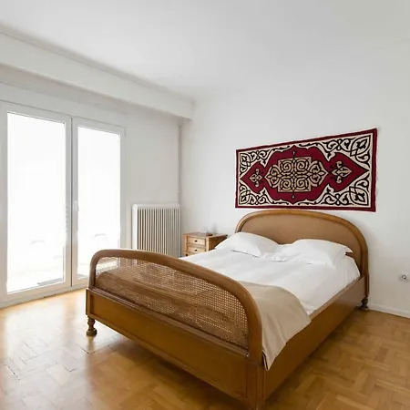 Comfortable 2 Bdrm Apartment, Fully Equipped * Thessaloniki