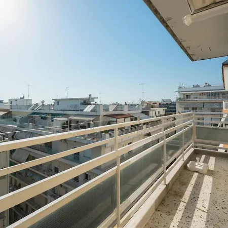 Apartment Comfortable 2 Bdrm Apartment, Fully Equipped Thessaloniki